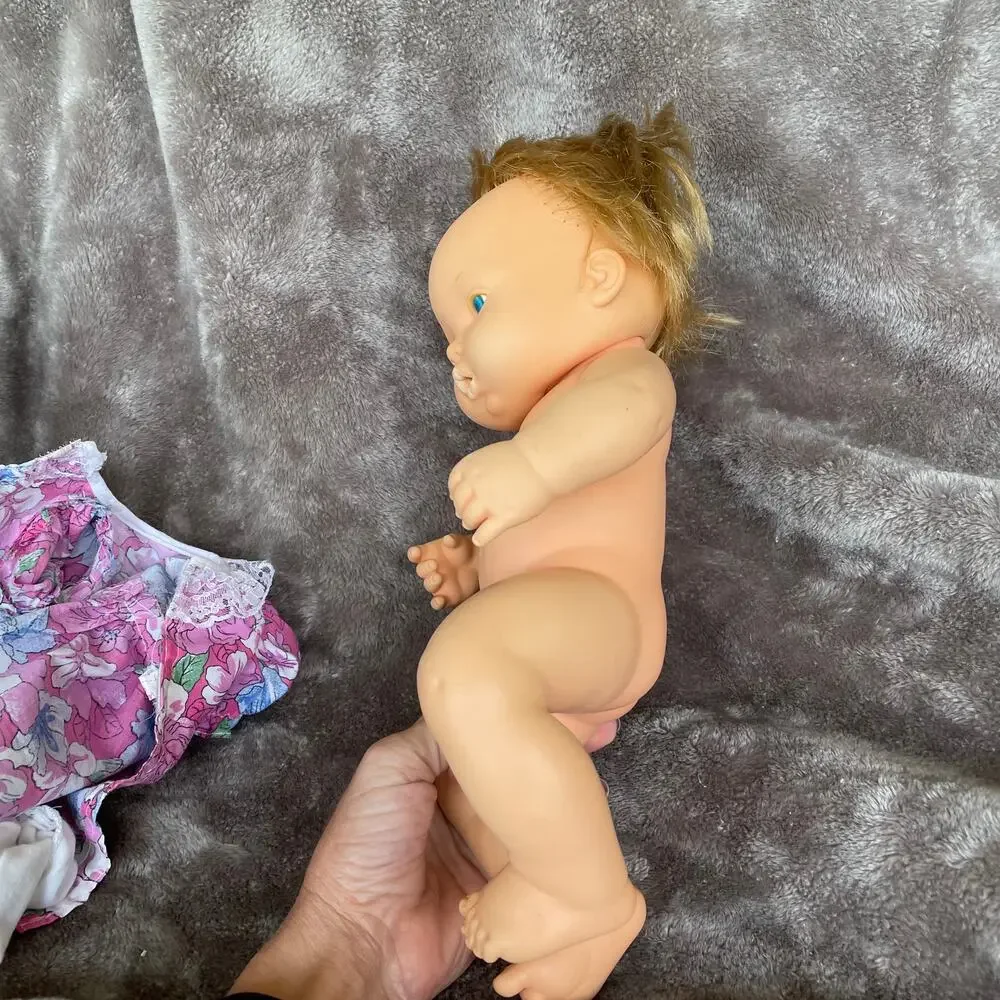 Vintage Baby Tender Love Doll 1972 Mattel Baby Doll Drink Wet Needs TLC READ